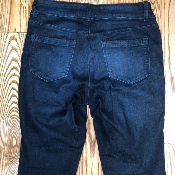 Blue skinny jeans - Picture 3 of 5